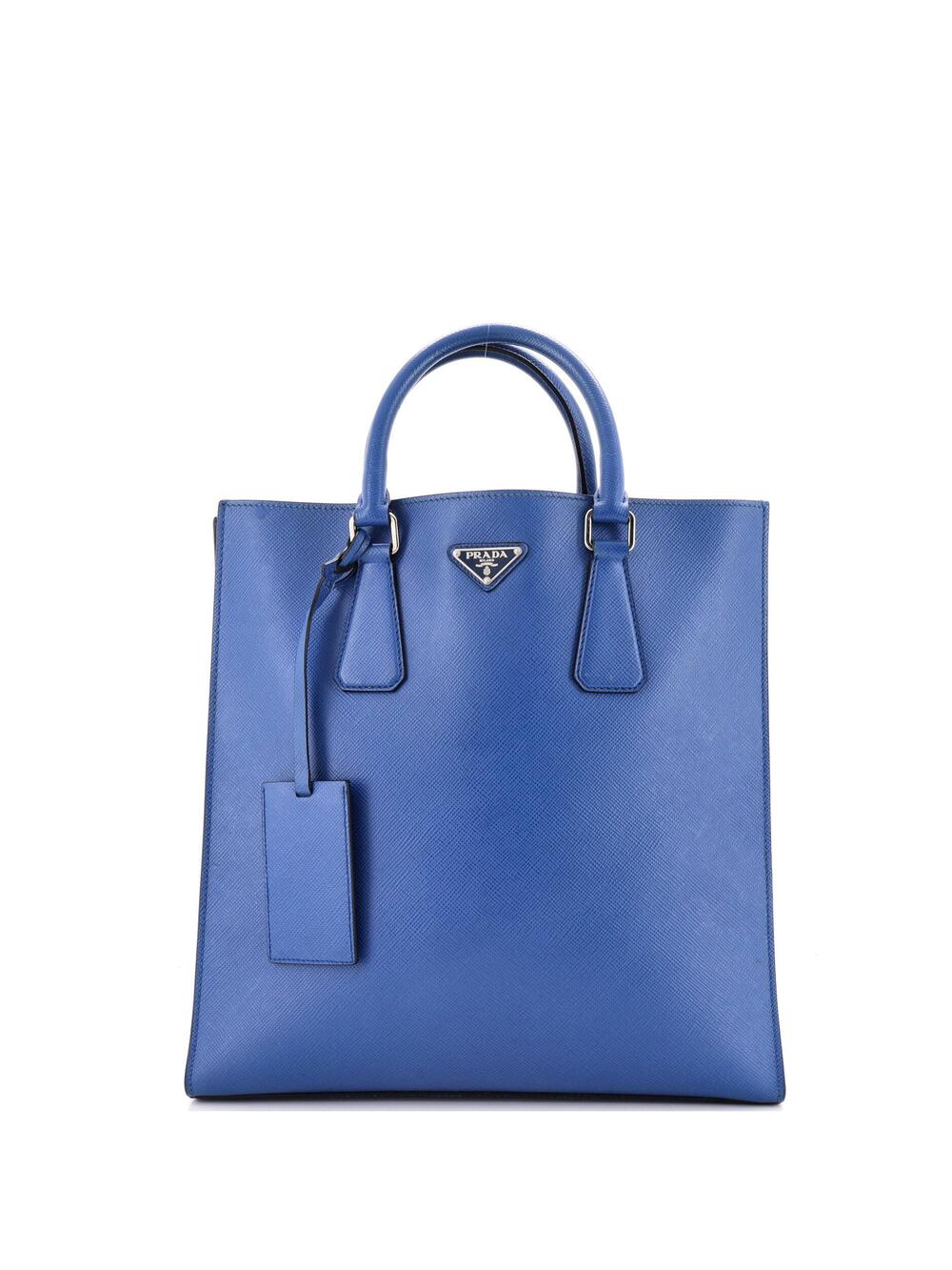 Prada Open Tote Saffiano Leather North #296272P68B